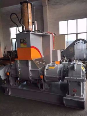 3.0KW Brake Motor Laboratory Banbury Rubber Intermeshing Mixer for Precise Compounding