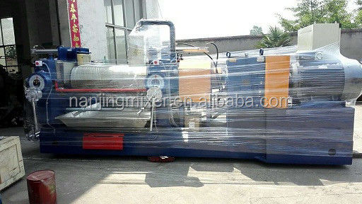 5.5kw Lab Rubber Open Mixing Mill The Perfect Solution for Pilot Scale Rubber Milling