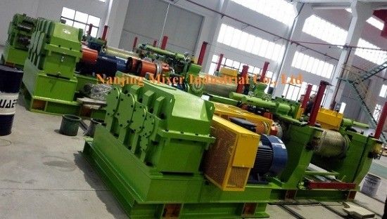 two roll Open Mixing Mill machine with Double transmission system for rubber compound,plastic,eva,pe silicone