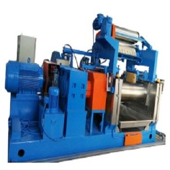 Hydraulic Rubber Open Two Roll Mixing Mill XK160 XK200 XK250 XK300 XK320 XK400 XK450 XK550