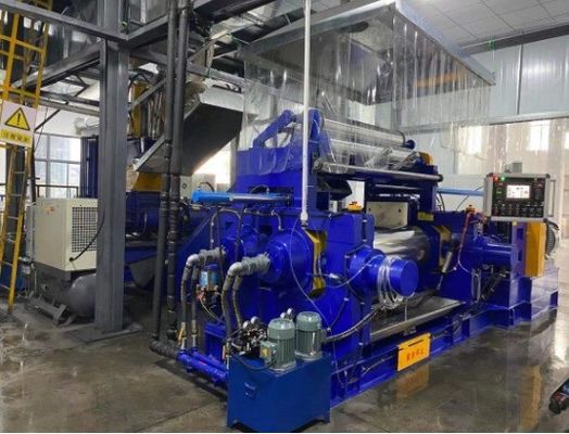 Hydraulic Rubber Open Two Roll Mixing Mill XK160 XK200 XK250 XK300 XK320 XK400 XK450 XK550