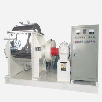 Food Material Processed BMC Sigma Kneader with Double Z Arms and Screw Extruder 500L