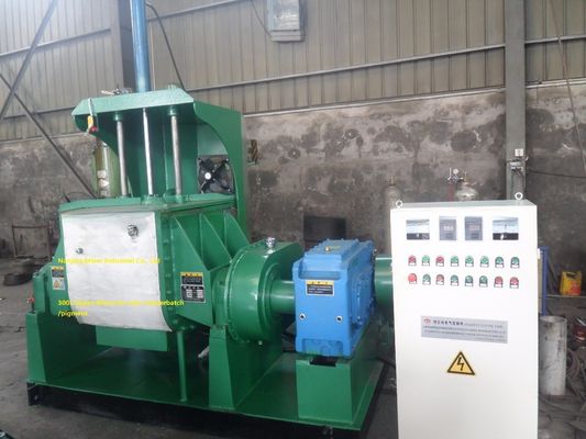 Food Material Processed BMC Sigma Kneader with Double Z Arms and Screw Extruder 500L