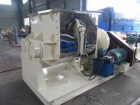 5-5000L small lab sigma blade kneading mixer