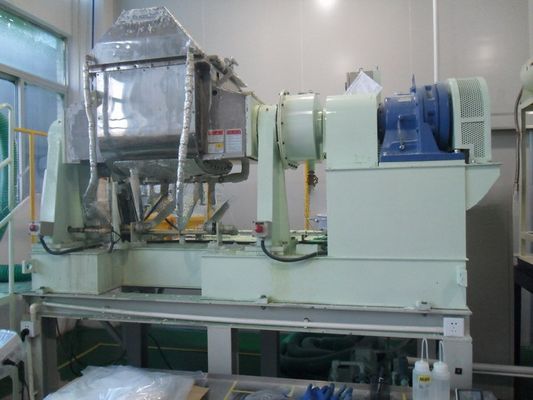 5-5000L small lab sigma blade kneading mixer