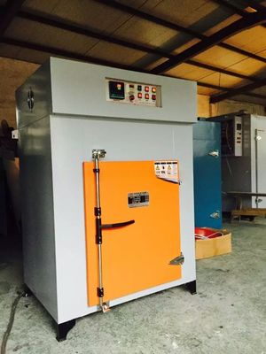 Silicone Rubber Secondary Vulcanizing and Post Cure Oven with 380V Voltage
