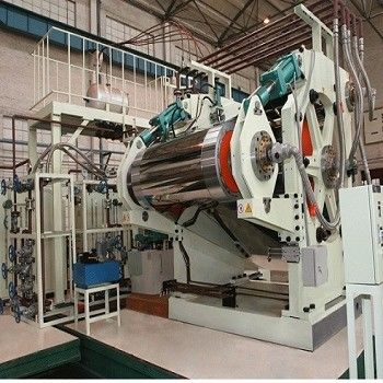 Rubber Vulcanizing Drum Type Rotary Curing Machine for Continuous Production