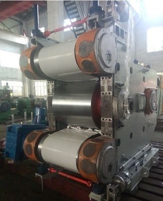 Rubber Vulcanizing Drum Type Rotary Curing Machine for Continuous Production