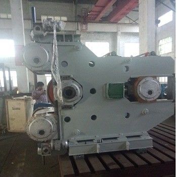 Rubber Vulcanizing Drum Type Rotary Curing Machine for Continuous Production