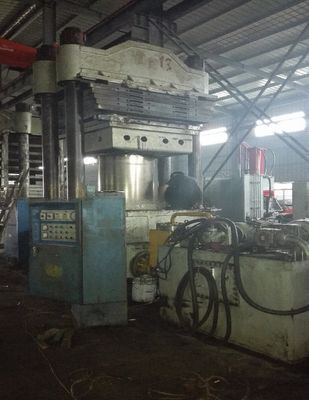 Used EVA Vulcanizing press /Used old machines to make EVA foam plate or EVA roll