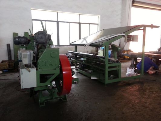 3000 KG Weight Bandknife Slicing Machine for EVA /PE/CR/ Rubber foam sheet Credible