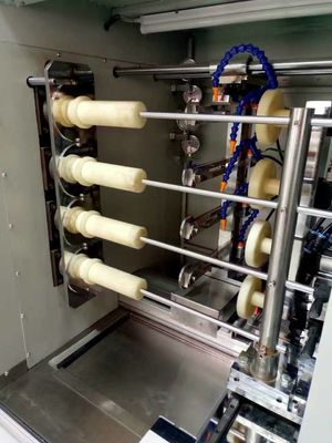 1200x800x1210mm Rubber Washer Cutting Machine for Heavy-Duty Applications