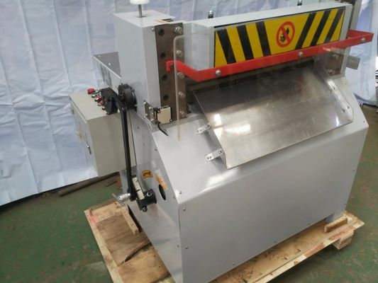 220V/380V Rubber Stripe Cutting Machine with Adjustable Thickness Voltage 220V/380V
