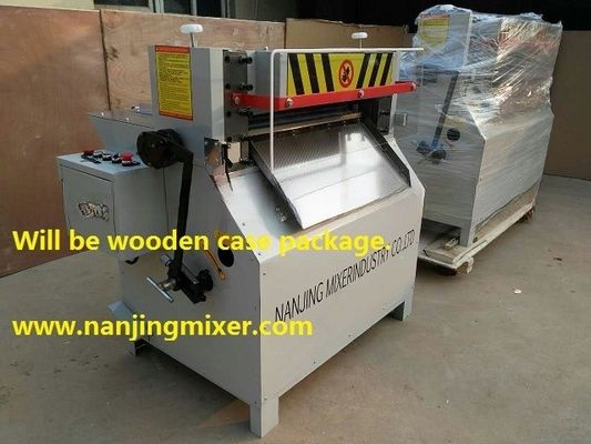 XQ-620 Rubber Strip cutter machine