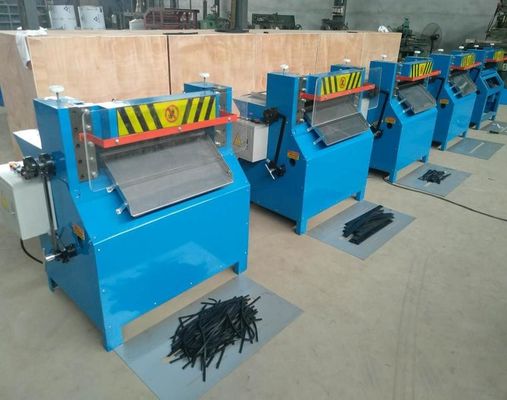 Customizable Rubber Strip Cutting Machine with 1050x800x1100 Size and Variable Voltage