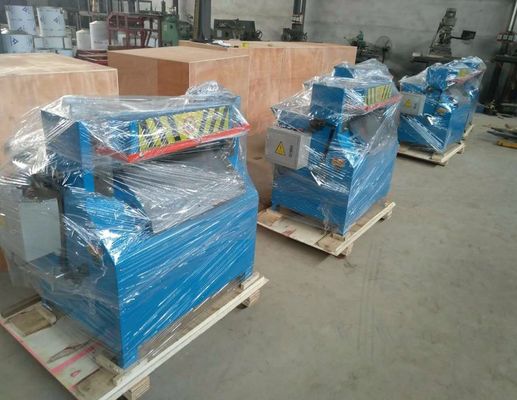 Customizable Rubber Strip Cutting Machine with 1050x800x1100 Size and Variable Voltage