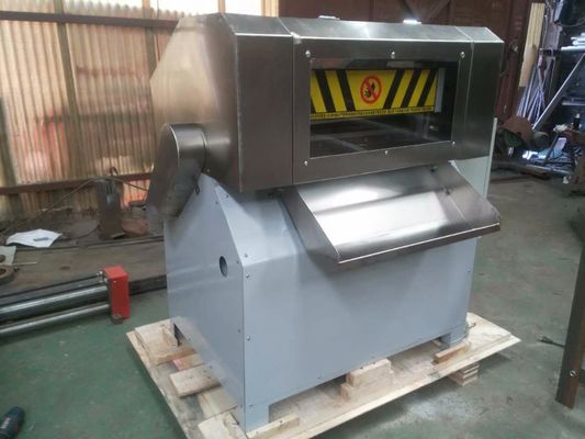 Customizable Rubber Strip Cutting Machine with 1050x800x1100 Size and Variable Voltage