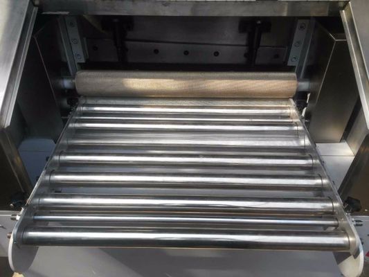Customizable Rubber Strip Cutting Machine with 1050x800x1100 Size and Variable Voltage