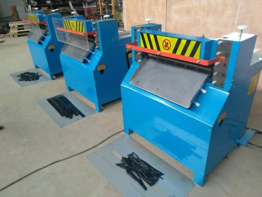 220V/380V Rubber Cross Slitter/ Rubber Strip Cross Cutting Machine for Benefit