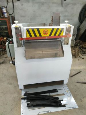 220V/380V Rubber Cross Slitter/ Rubber Strip Cross Cutting Machine for Benefit