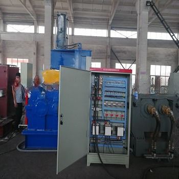 55L Total Capacity Internal Rubber Dispersion Kneader Banbury Mixer for Optimal Mixing