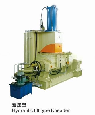 Manufacturing Plant Rubber Kneader Machine with Advanced Technology