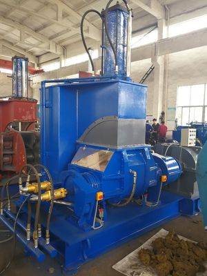 Manufacturing Plant Rubber Kneader Machine with Advanced Technology