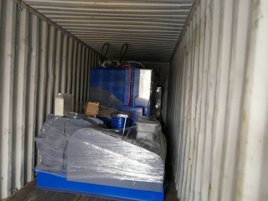 Manufacturing Plant Rubber Kneader Machine with Advanced Technology