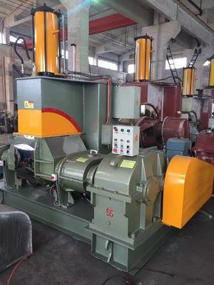 Manufacturing Plant Rubber Kneader Machine with Advanced Technology