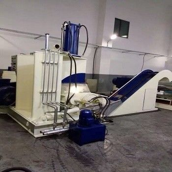 china 110L rubber kneader mixer machine manufacturer