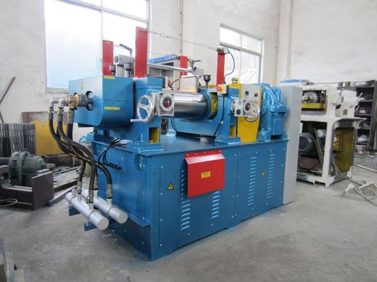 Competitive Small Rubber Two Roll Open Mill Machine for Rubber Silicone EVA Material