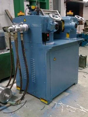 Competitive Small Rubber Two Roll Open Mill Machine for Rubber Silicone EVA Material