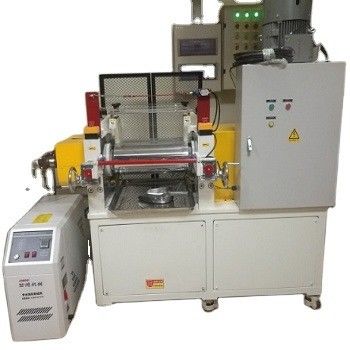 400mm Diameter Rubber and Plastic Mixing Mill for Manufacturing Plant Open Two Roll