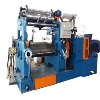 7.5kW Power and 320mm Roll Length XK-300 Lab Open Mill Two Roll Rubber Mixing Machine