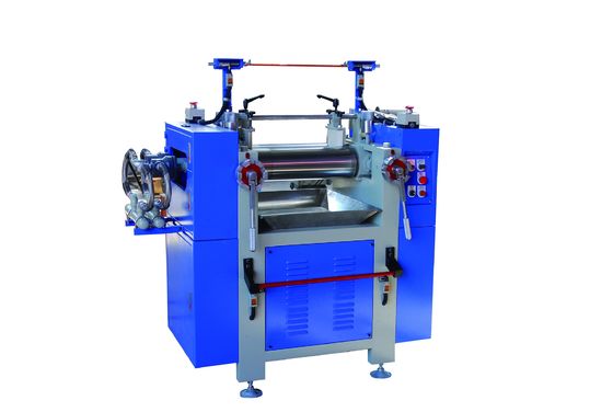High Accuracy Open Mixing Mill Two Roll Mill XK-160 for Rubber Rubber Manufacturing