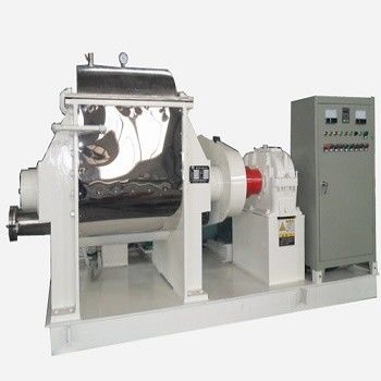 Video Technical Support Double Sigma Mixer Kneader for Epoxy Resin Caulking Filler