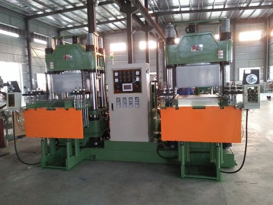 automatic vacuum vulcanizing rubber molding machine/compression forming machines