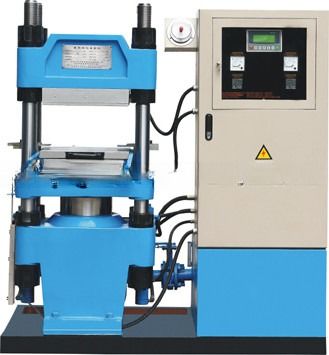 Platen Vulcanizing Machine/Plate Curing Machine/Rubber Press Machine