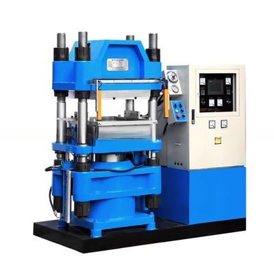 Upgrade Your Brake Pad Production with Our Top-of-the-Line Vulcanizing Press Technology