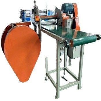 EVA Foam Splitting Machine for shoes industry with Automatic Feeder System