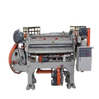 EVA Foam Sponge Plates Sheet Slicing Machine 3200 Model for Rubber Cork Cutting Needs