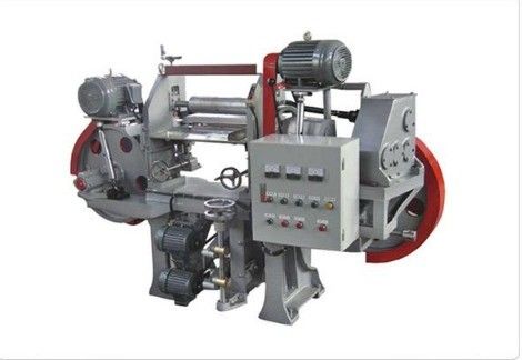EVA Foam Sponge Plates Sheet Slicing Machine 3200 Model for Rubber Cork Cutting Needs