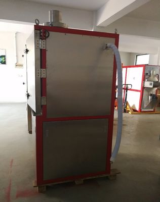 o ring trimming plastic  and rubber shot-blasting cryogenic deflashing media machine