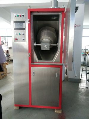 220V Voltage Cryogenic Media Shot-Blasting Rubber Ring Deflashing Machine with Design