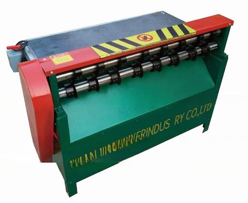 Rubber web Slitting rewinder cutting Machine