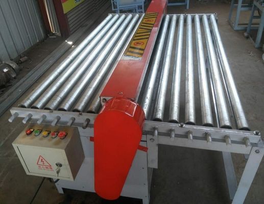 Rubber web Slitting rewinder cutting Machine