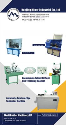 PLC Controlled Rubber Sheet Slitting/Slicing Cutting Machine for Manufacturing Plant