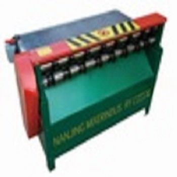 wind up slitting and skiving cutting machine/slitter for rubber sheet