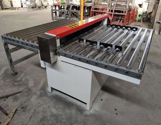 wind up slitting and skiving cutting machine/slitter for rubber sheet