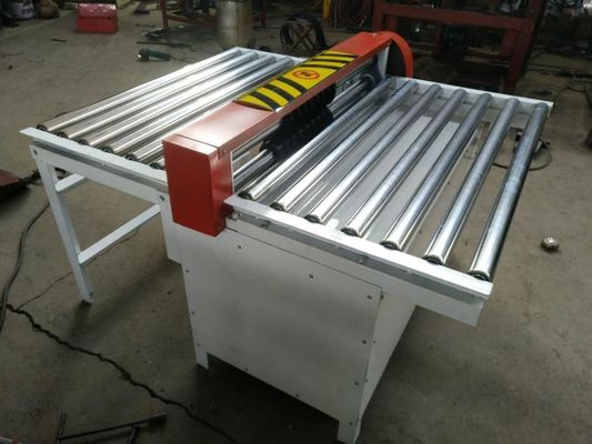 wind up slitting and skiving cutting machine/slitter for rubber sheet